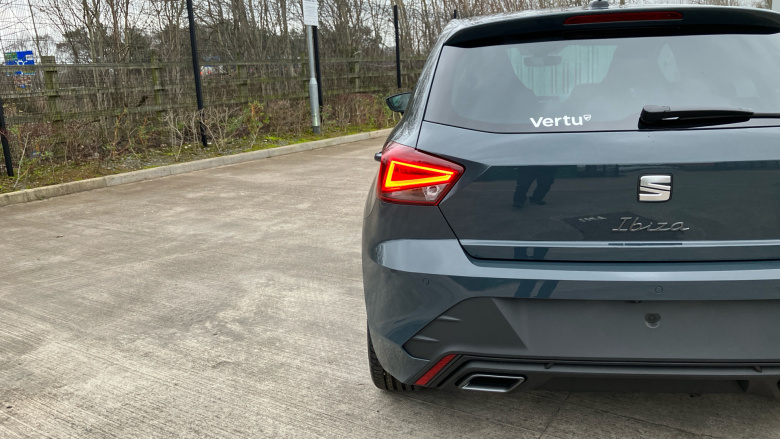 SEAT Ibiza 1.0 TSI 115 FR Sport 5dr DSG Petrol Hatchback